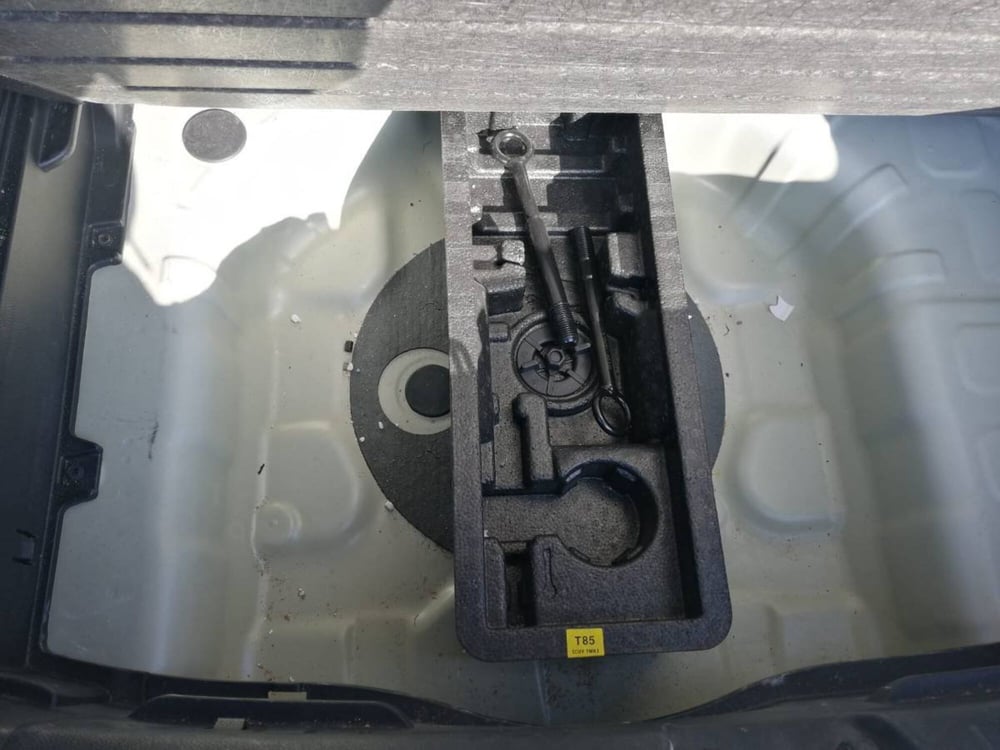 Kia Stonic usata a Salerno (12)