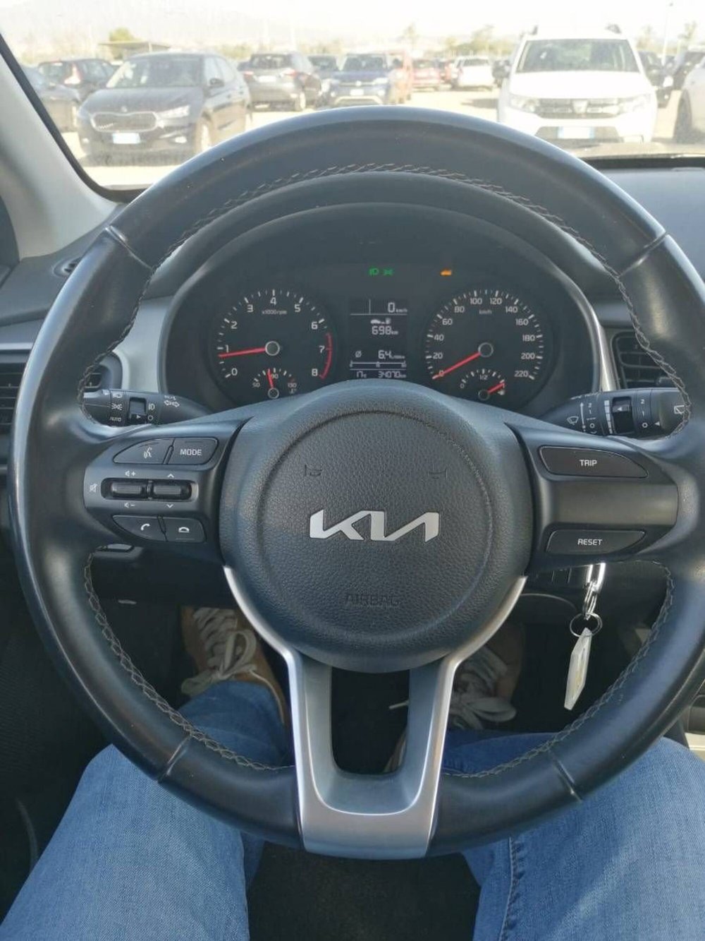 Kia Stonic usata a Salerno (15)