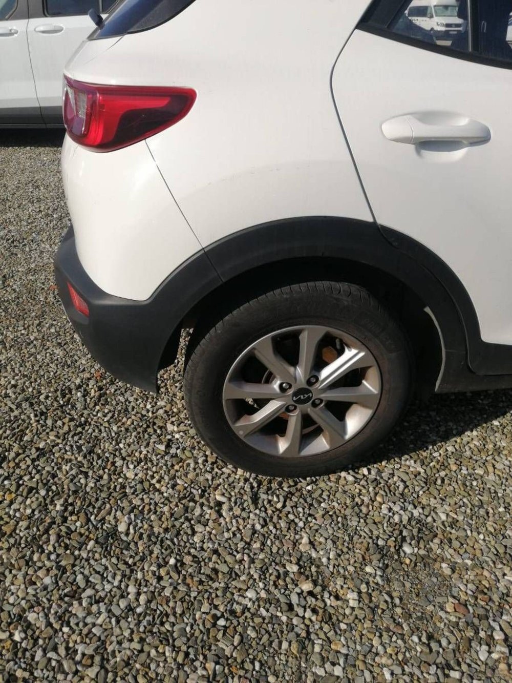 Kia Stonic usata a Salerno (18)