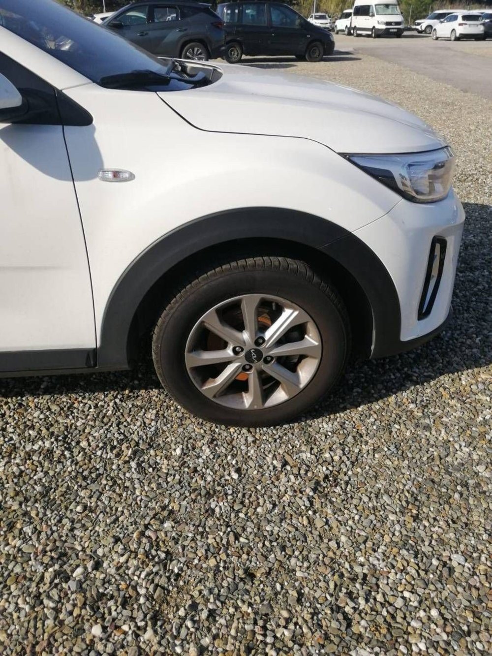 Kia Stonic usata a Salerno (19)