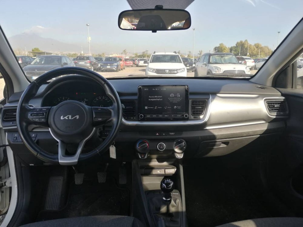 Kia Stonic usata a Salerno (5)