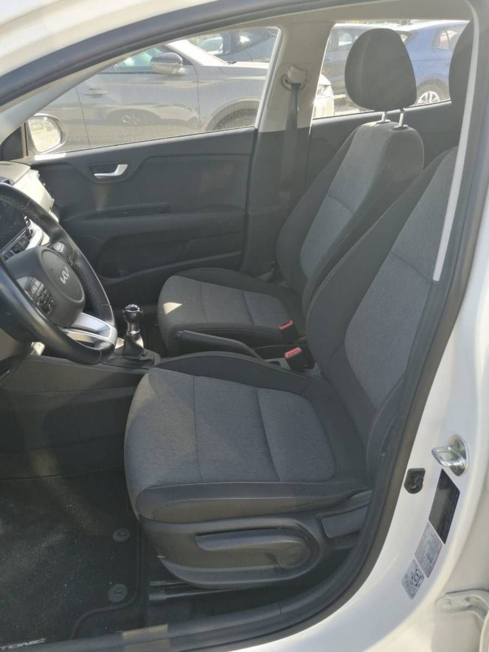 Kia Stonic usata a Salerno (6)