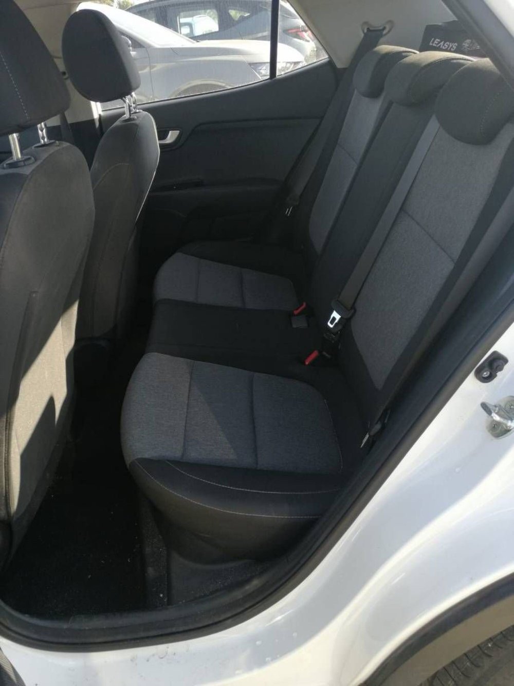 Kia Stonic usata a Salerno (7)