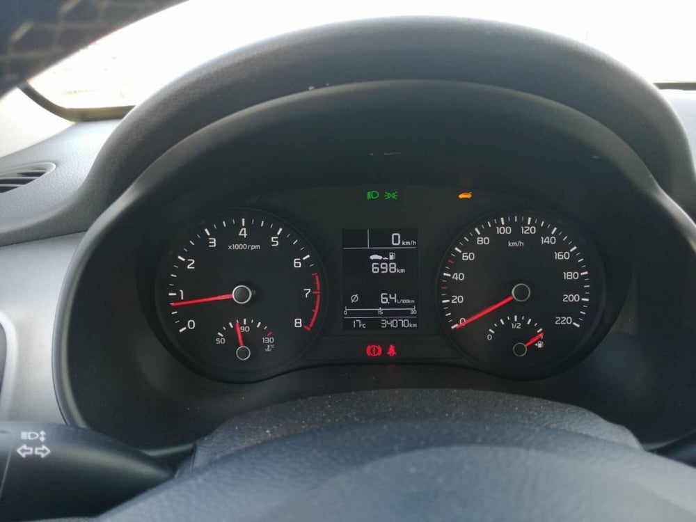 Kia Stonic usata a Salerno (8)