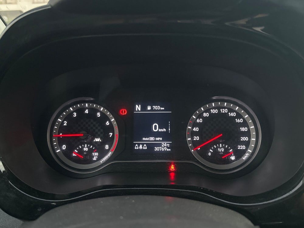 Hyundai i10 usata a Salerno (12)