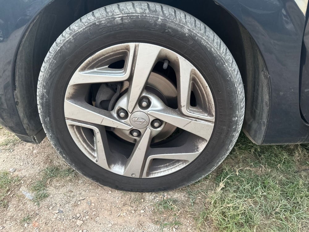Hyundai i10 usata a Salerno (17)