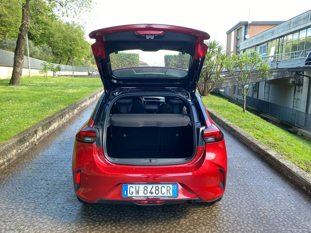 Opel Corsa usata a Salerno (11)