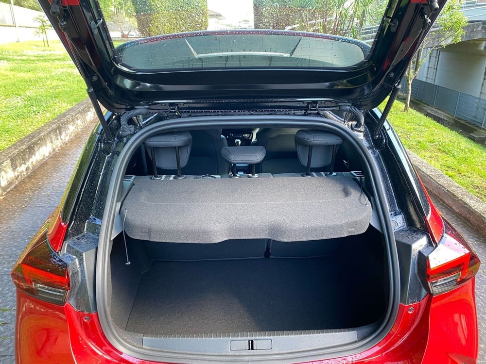 Opel Corsa usata a Salerno (12)
