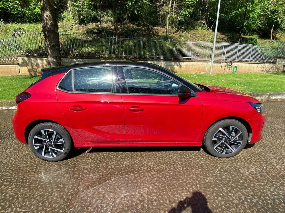 Opel Corsa usata a Salerno (14)