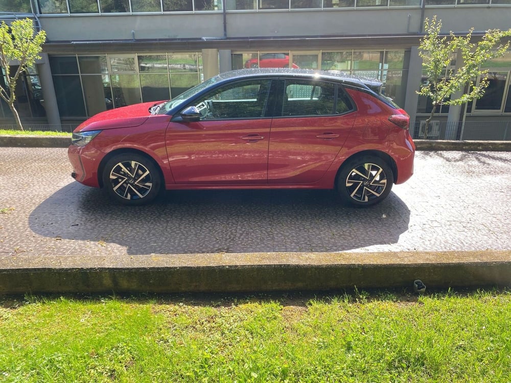 Opel Corsa usata a Salerno (15)
