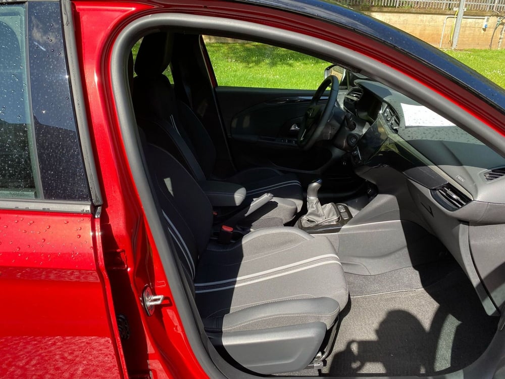 Opel Corsa usata a Salerno (16)