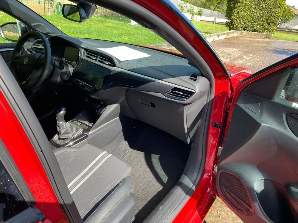Opel Corsa usata a Salerno (17)