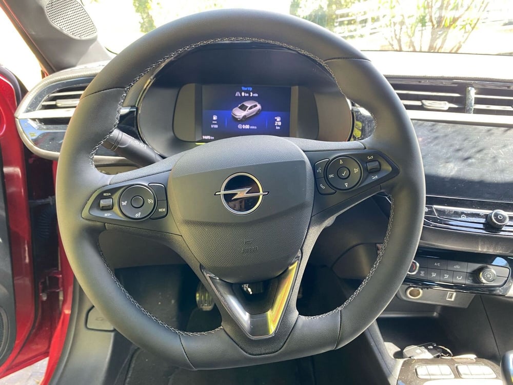 Opel Corsa usata a Salerno (19)