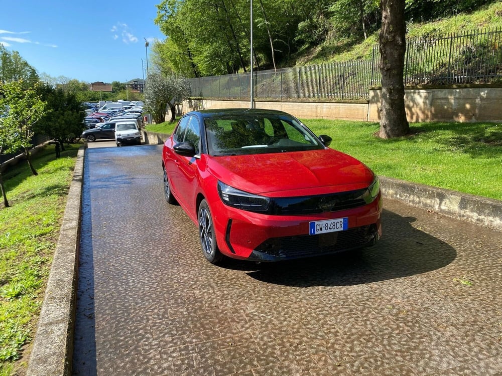 Opel Corsa usata a Salerno (2)
