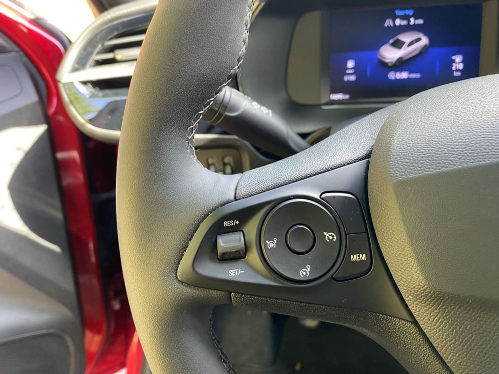 Opel Corsa usata a Salerno (20)