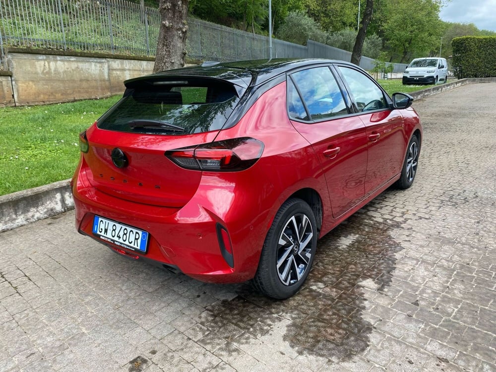 Opel Corsa usata a Salerno (3)