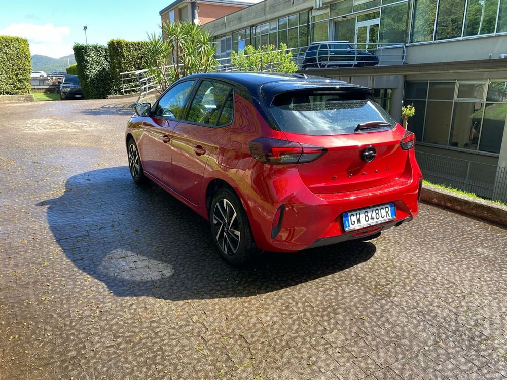 Opel Corsa usata a Salerno (4)