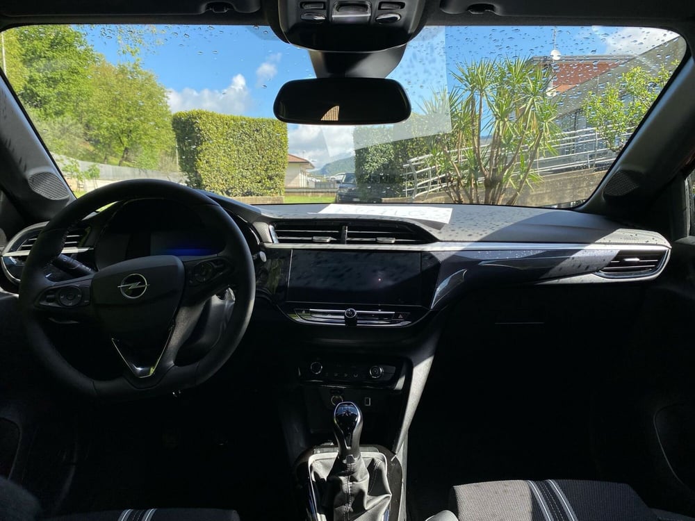 Opel Corsa usata a Salerno (5)