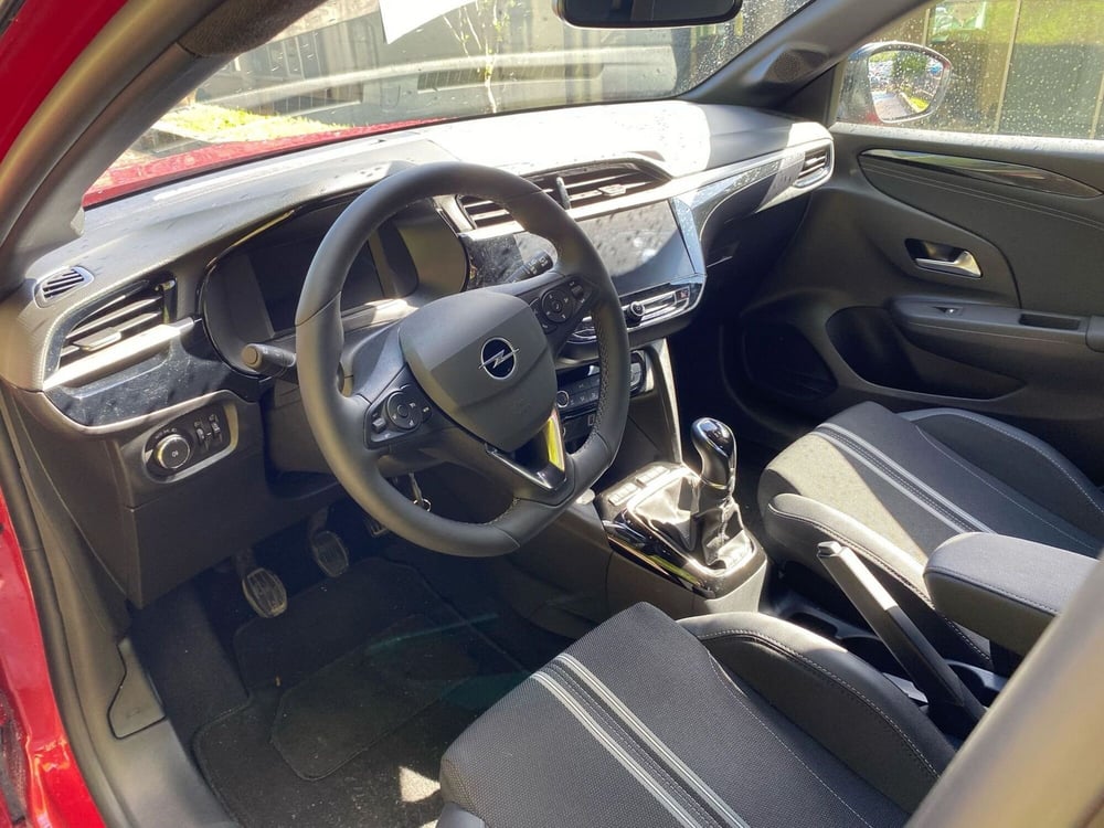 Opel Corsa usata a Salerno (8)