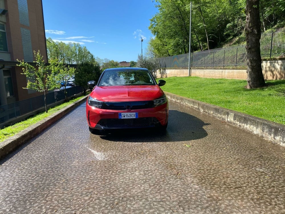 Opel Corsa usata a Salerno (9)