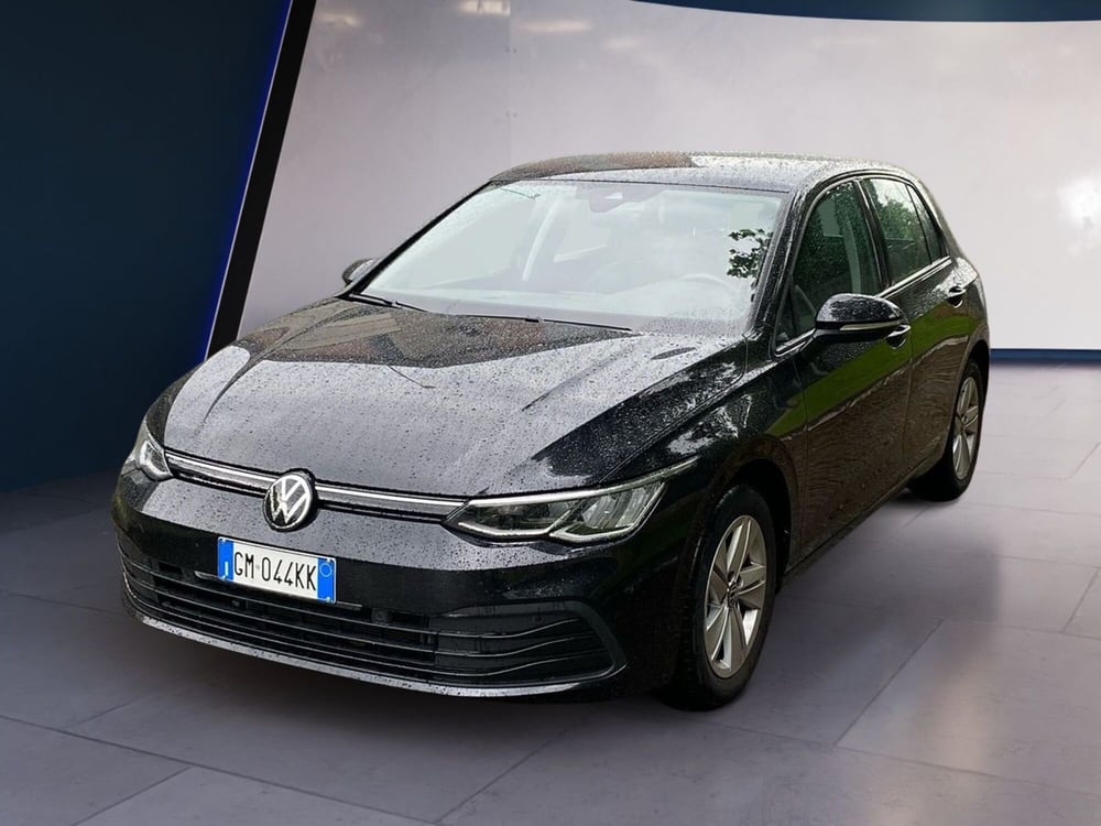 Volkswagen Golf usata a Salerno