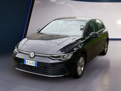 Volkswagen Golf 1.5 eTSI 150 CV EVO ACT DSG Life del 2022 usata a Fisciano