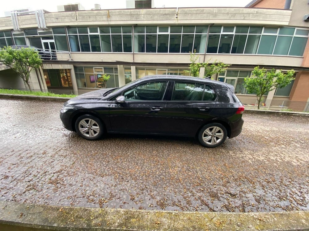 Volkswagen Golf usata a Salerno (10)