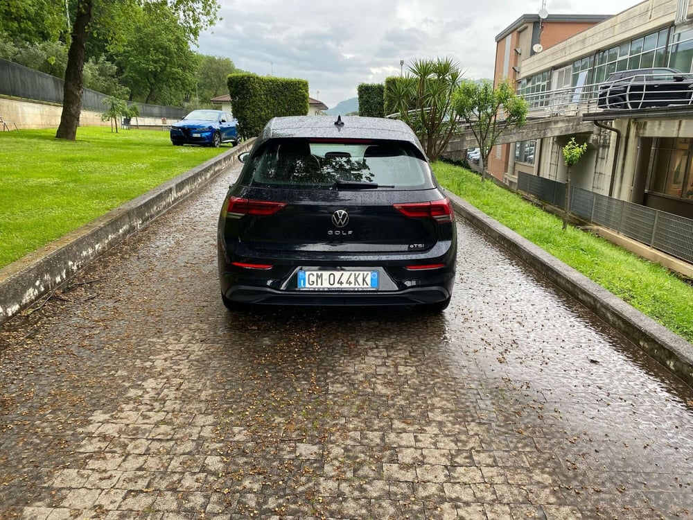 Volkswagen Golf usata a Salerno (11)