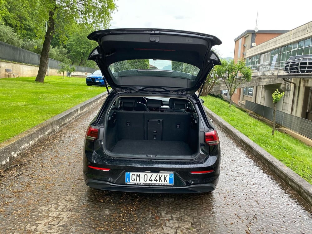 Volkswagen Golf usata a Salerno (12)