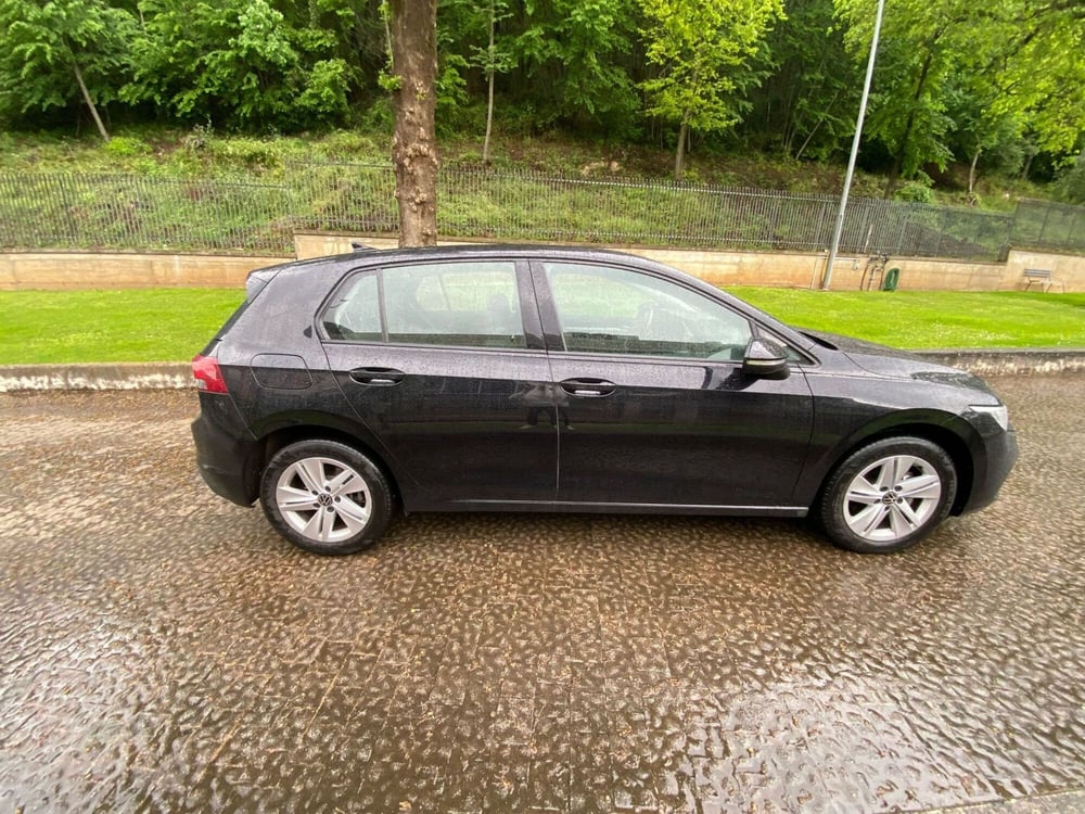 Volkswagen Golf usata a Salerno (14)