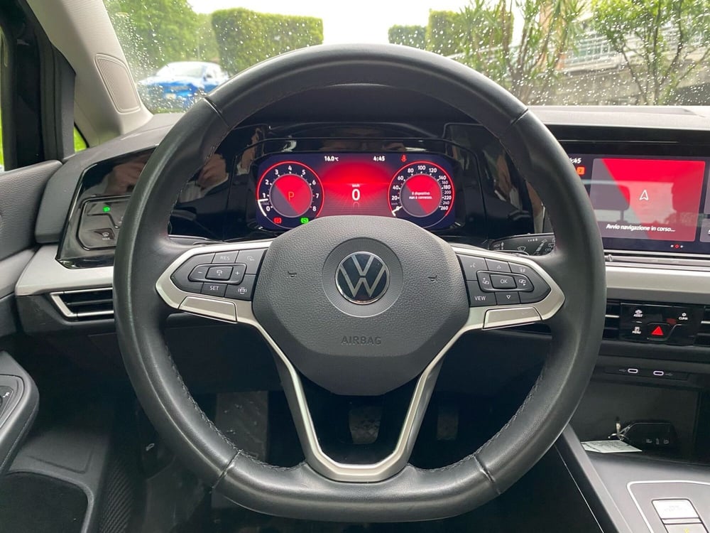 Volkswagen Golf usata a Salerno (15)