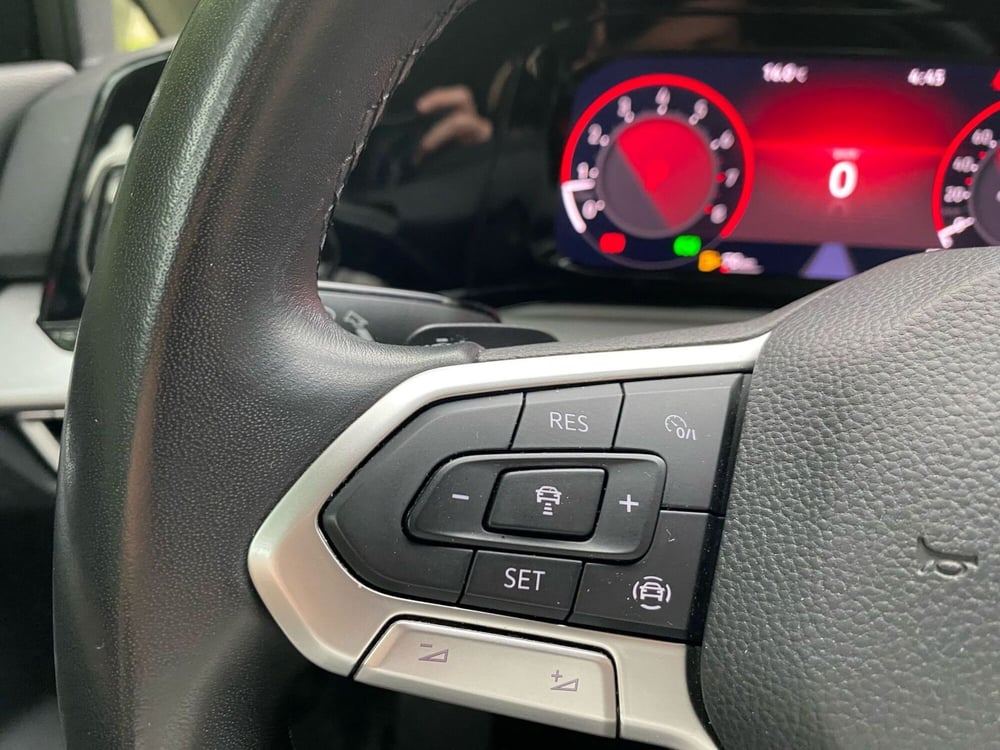 Volkswagen Golf usata a Salerno (16)