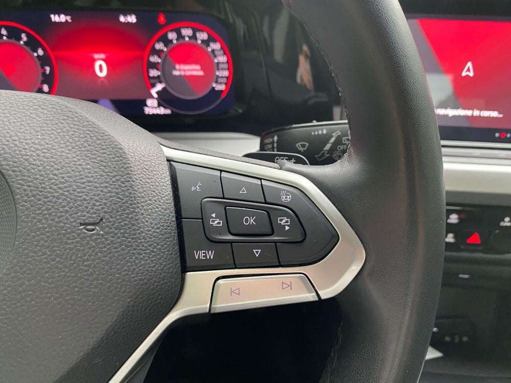 Volkswagen Golf usata a Salerno (17)