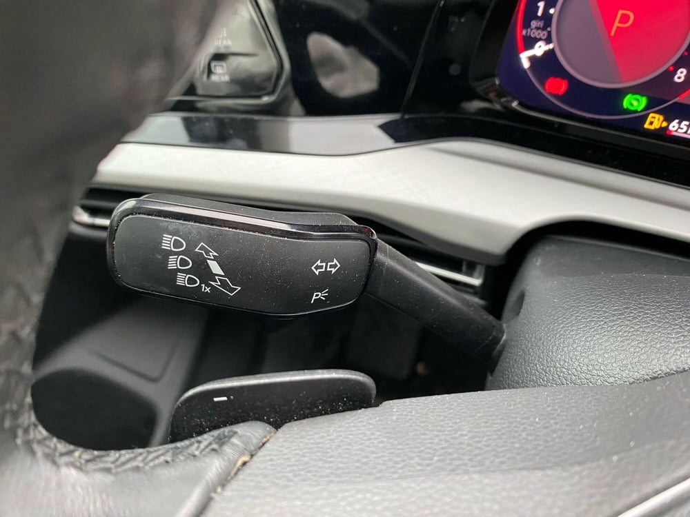 Volkswagen Golf usata a Salerno (18)