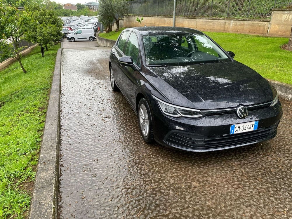 Volkswagen Golf usata a Salerno (2)