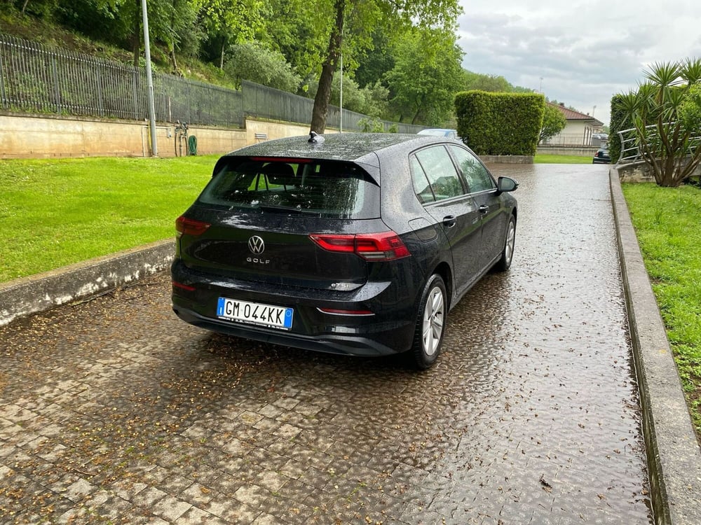 Volkswagen Golf usata a Salerno (3)