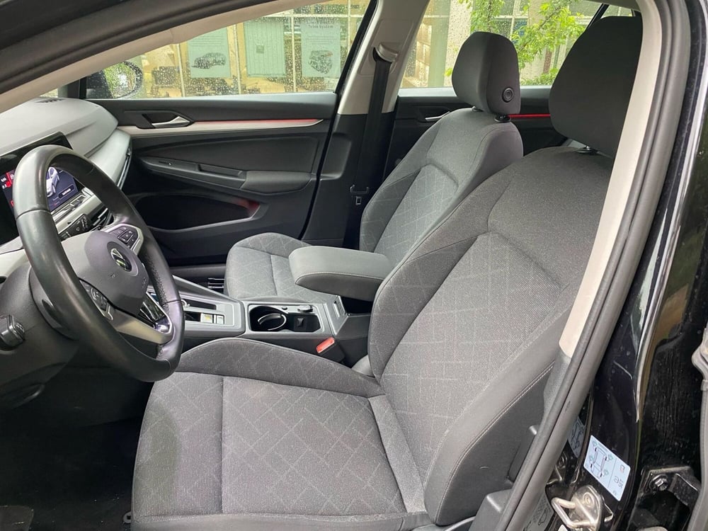 Volkswagen Golf usata a Salerno (6)