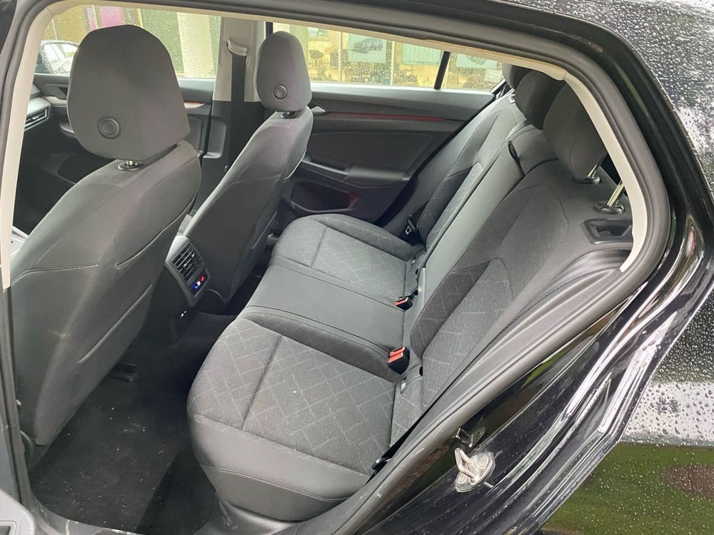 Volkswagen Golf usata a Salerno (7)