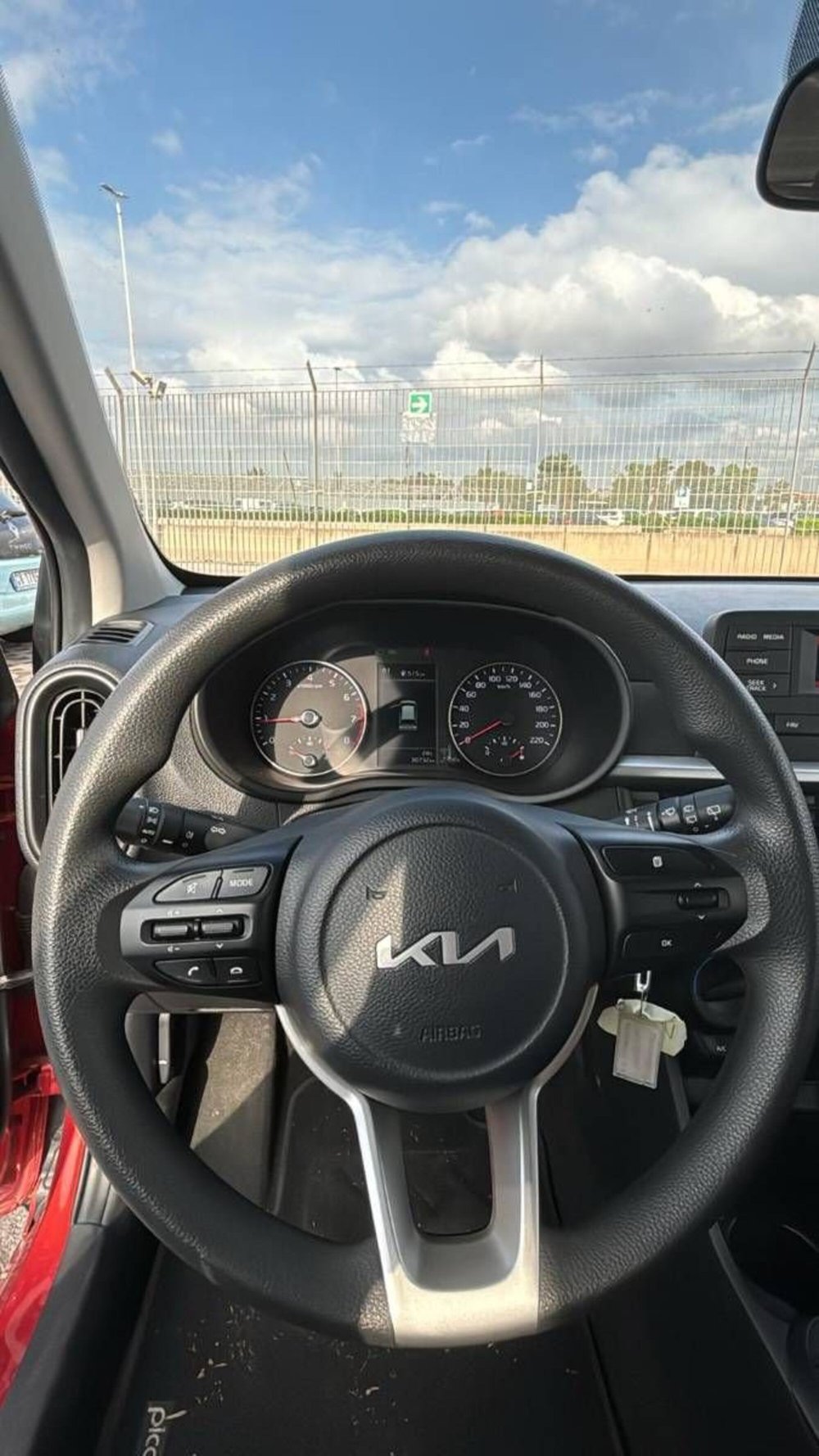Kia Picanto usata a Salerno (13)