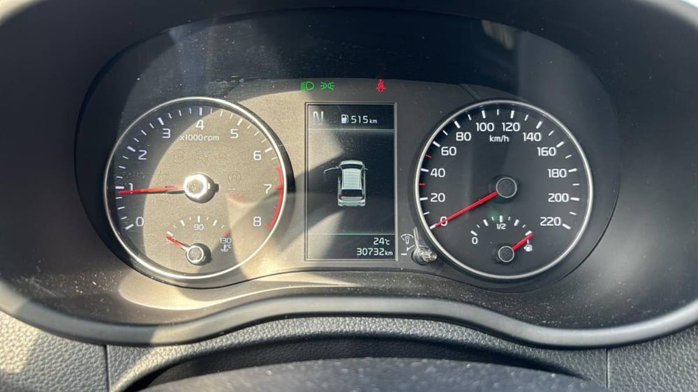 Kia Picanto usata a Salerno (14)