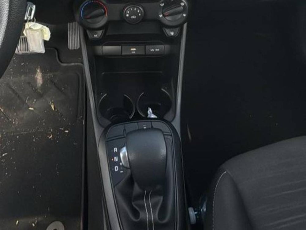 Kia Picanto usata a Salerno (15)