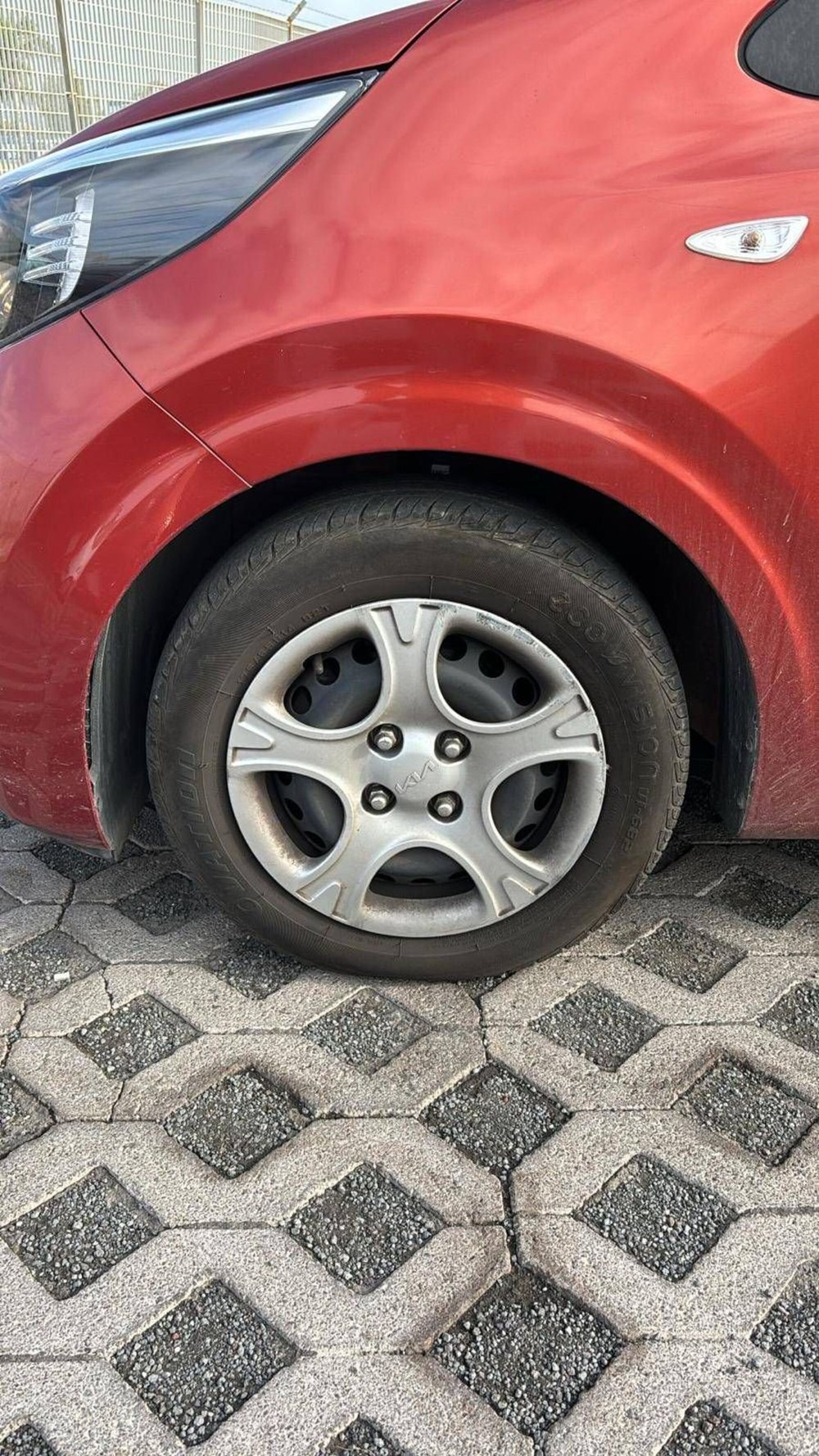 Kia Picanto usata a Salerno (19)