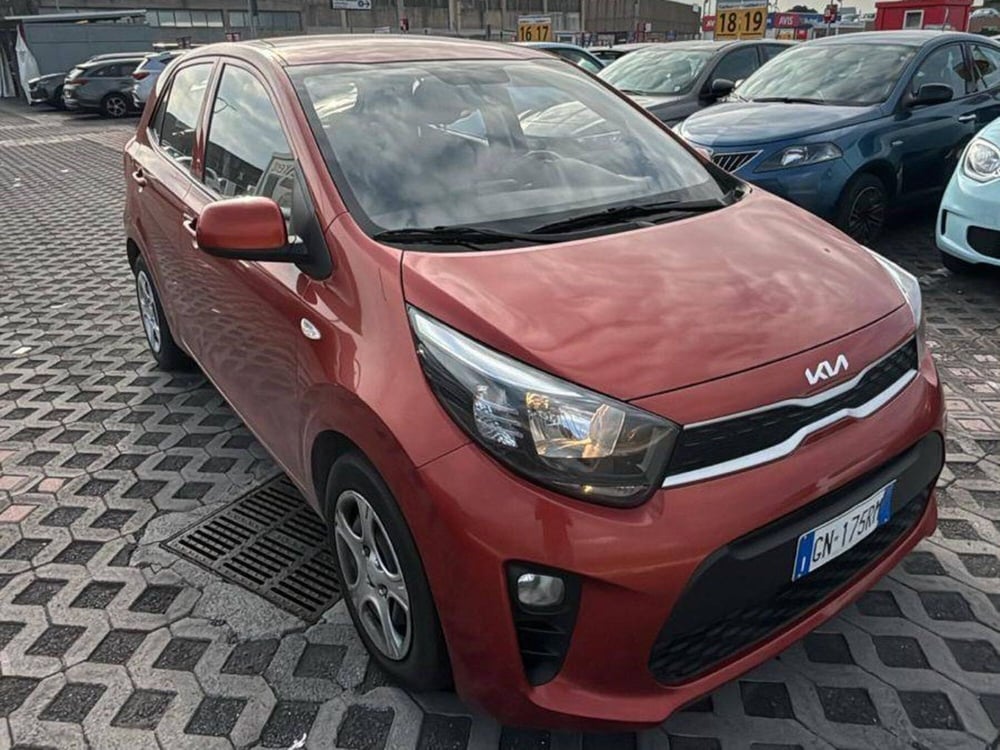 Kia Picanto usata a Salerno (2)
