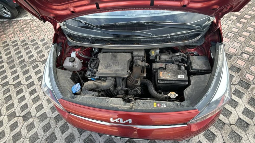 Kia Picanto usata a Salerno (20)