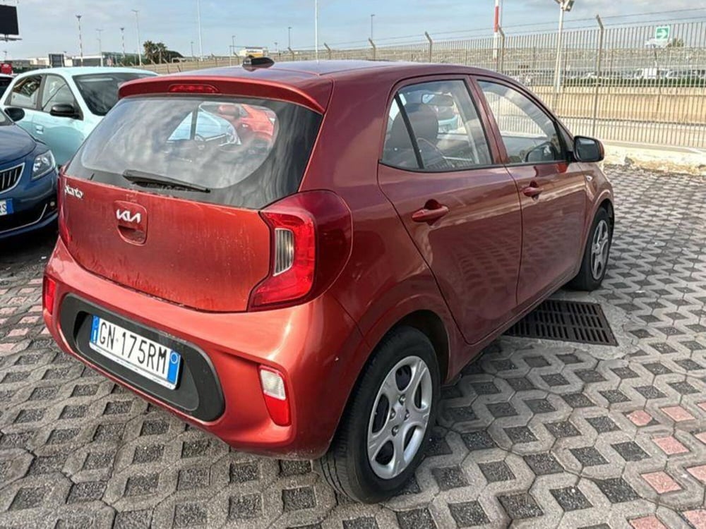 Kia Picanto usata a Salerno (3)