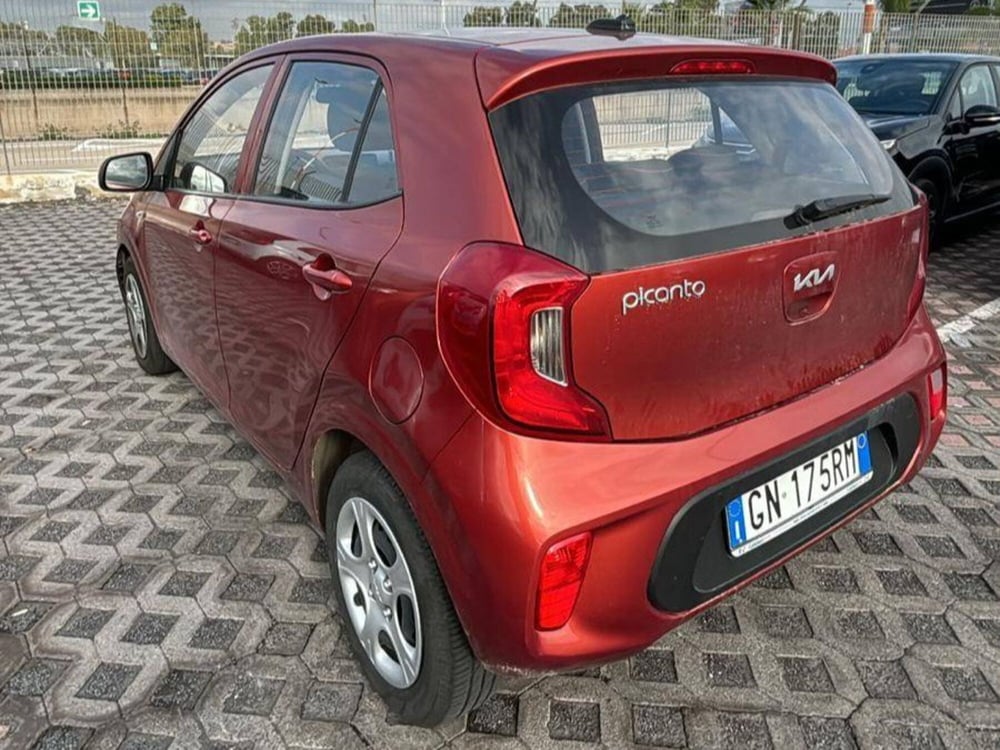 Kia Picanto usata a Salerno (4)