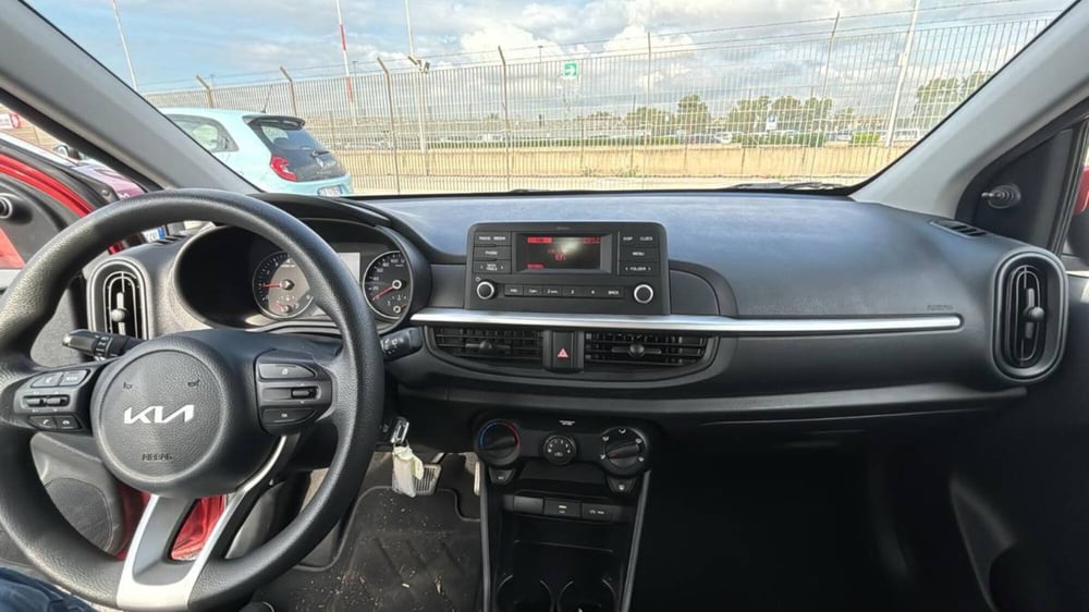 Kia Picanto usata a Salerno (5)