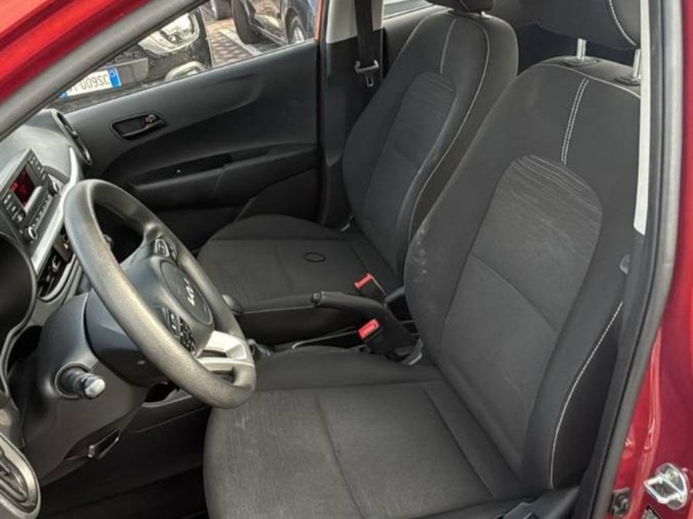 Kia Picanto usata a Salerno (6)