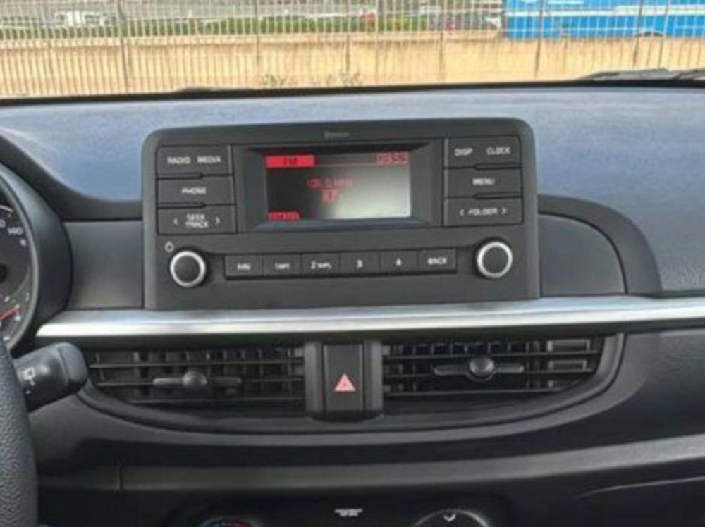 Kia Picanto usata a Salerno (8)