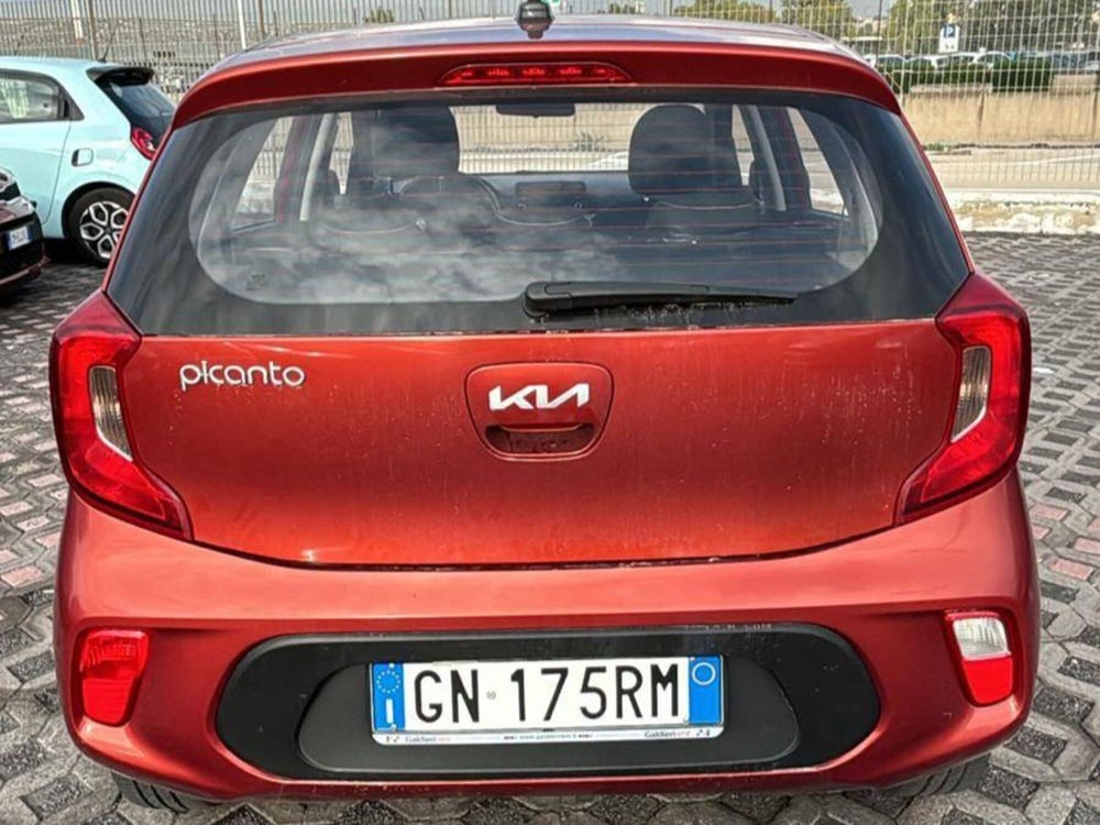 Kia Picanto usata a Salerno (9)